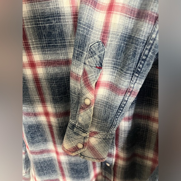 MAVI Men’s Slim Premium Touch 100% Cotton  S Size  Shirt Long Sleeve - Picture 7 of 8